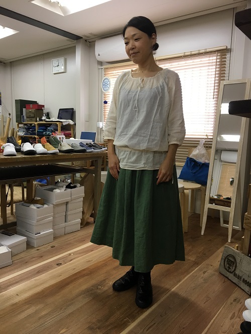 キヨキヨさん★受注会★O様です
