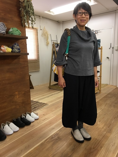 キヨキヨさんでの、受注会のお客様♥