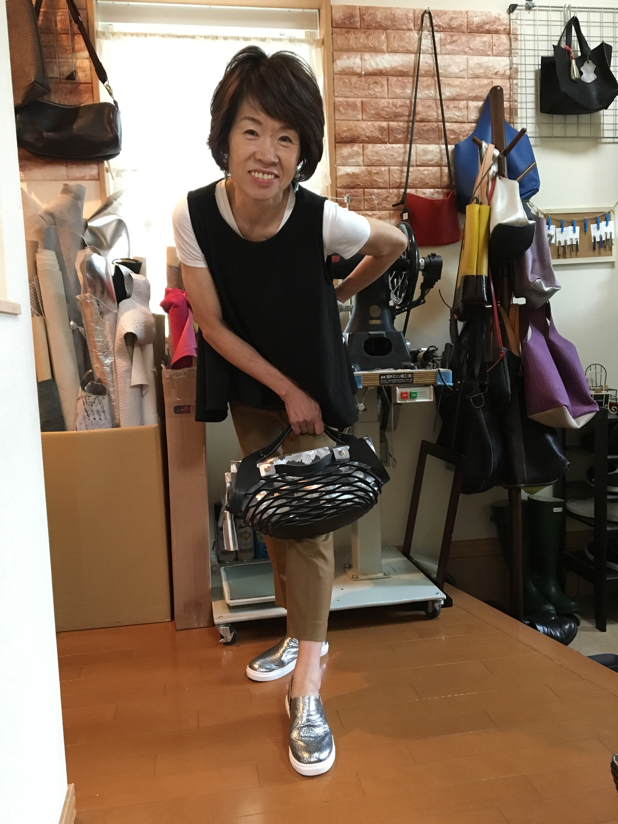 今日のお客様