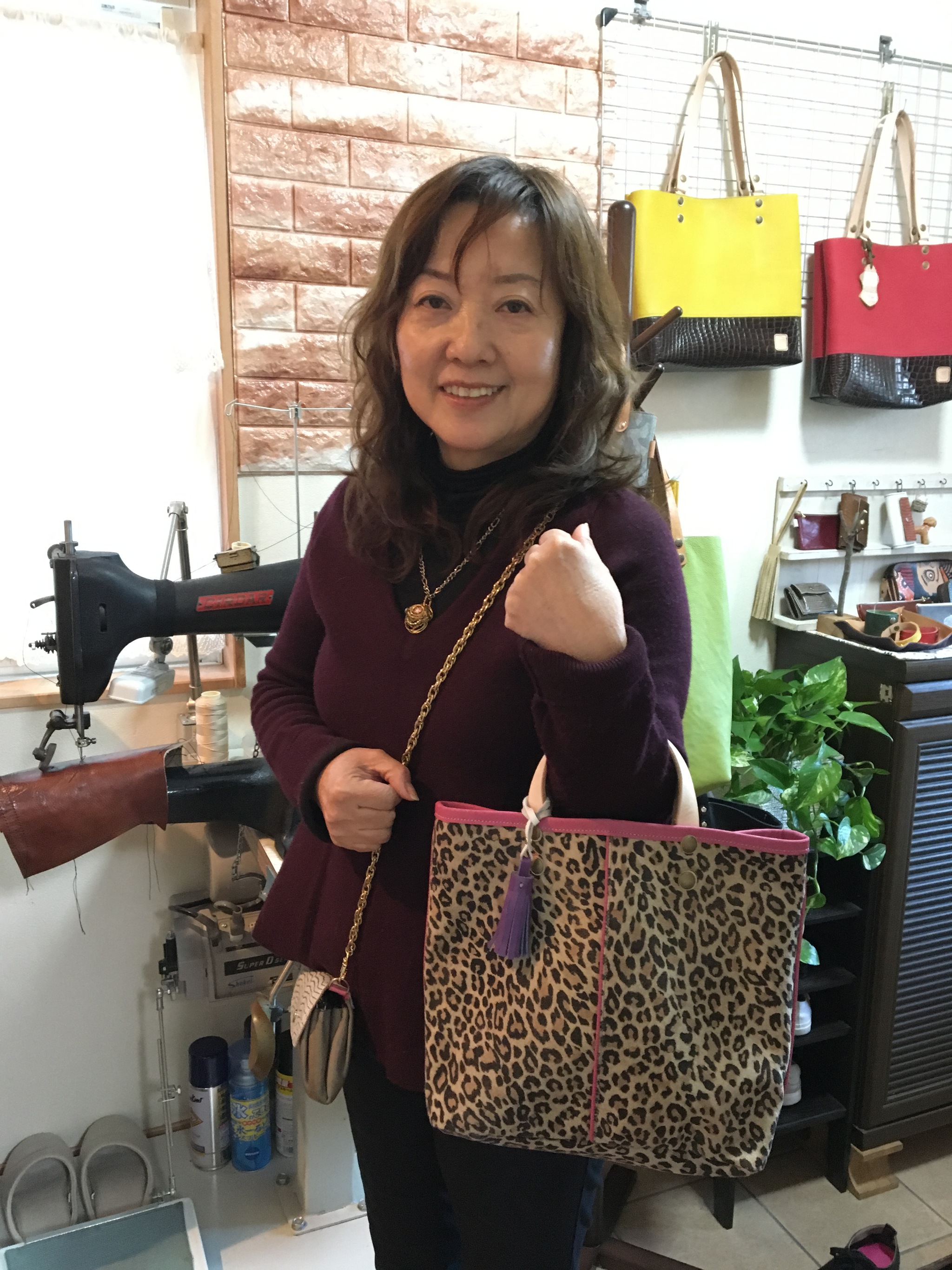 またまた、ご紹介のK.K.様です