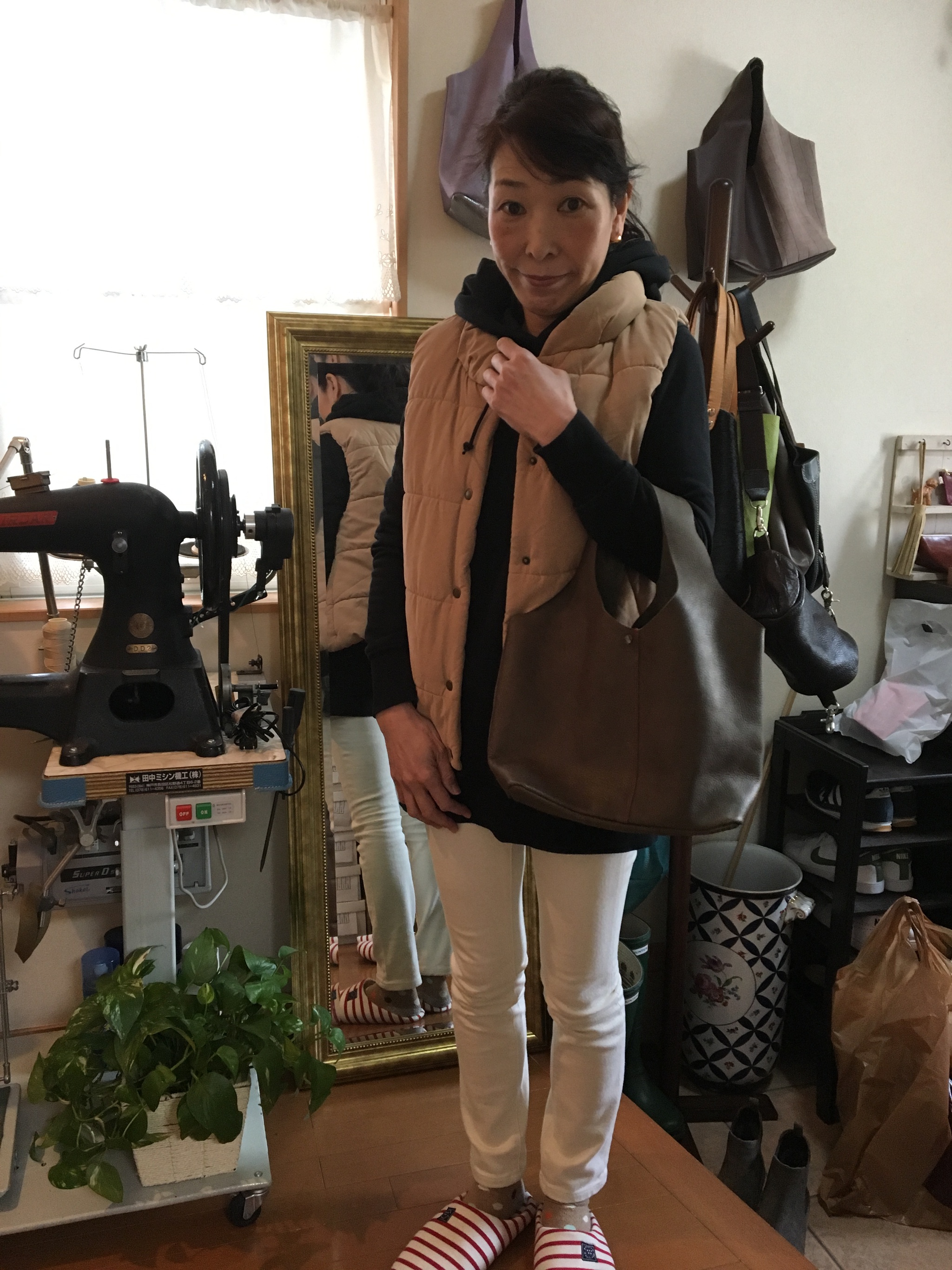 続きまして、Ｎ様をご紹介致します✌️