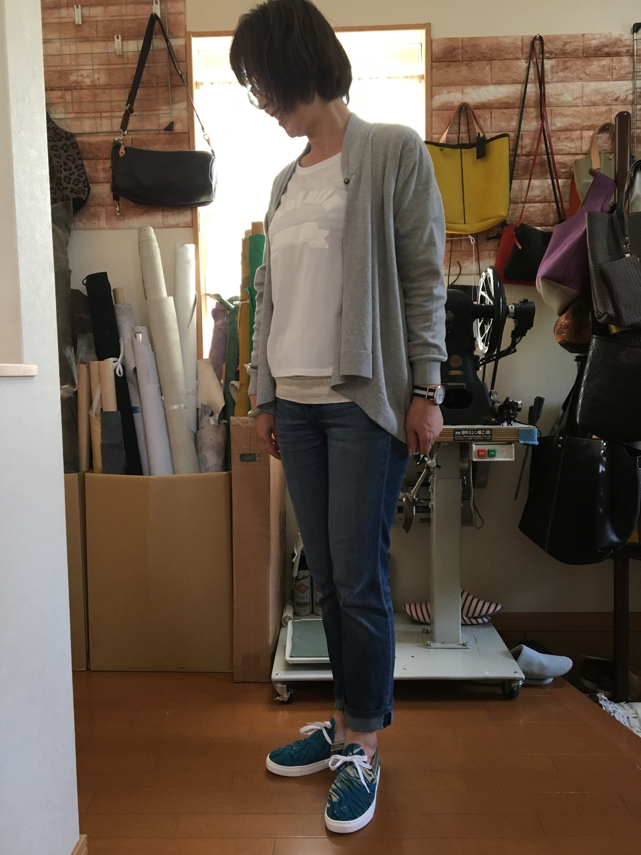 こんにちわご紹介です