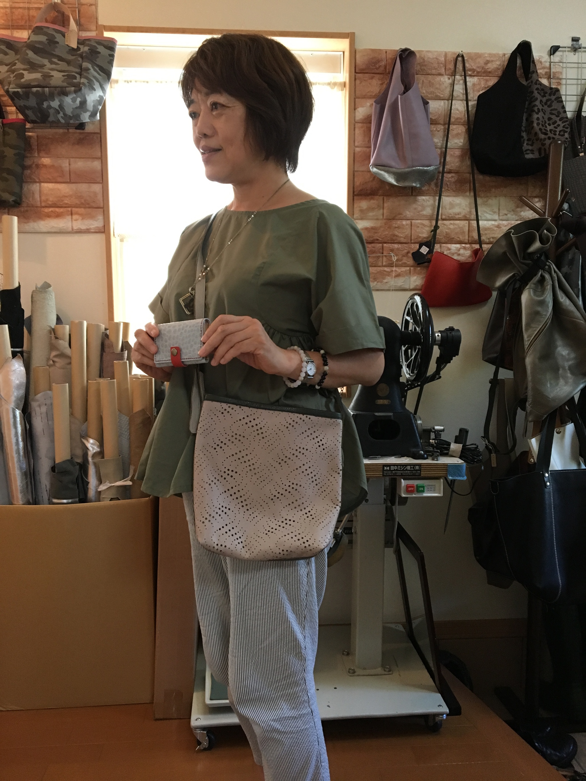 先ほどNR様のお友達のご紹介です❤️