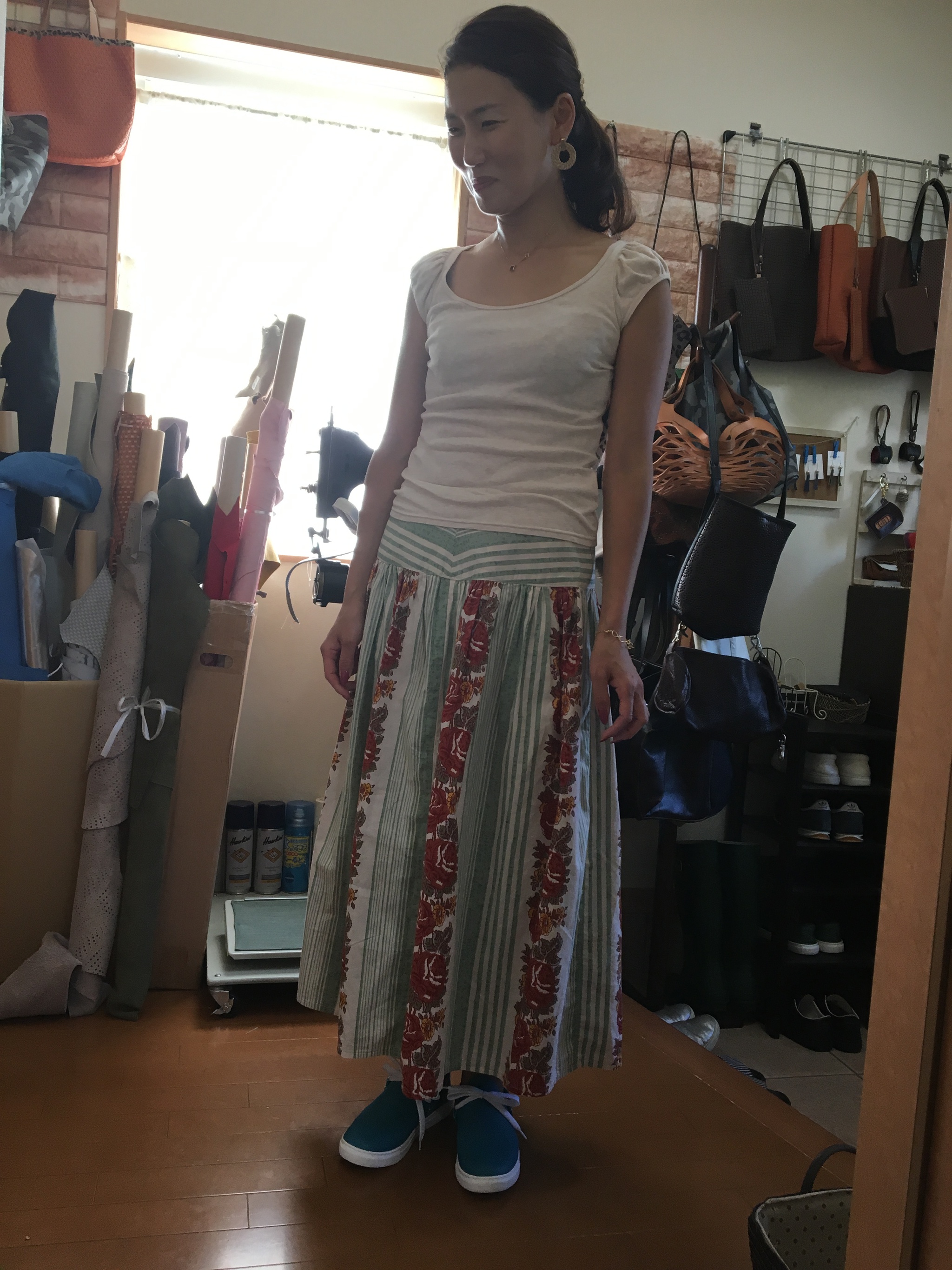 続いては、Ｋ様の奥様❤️