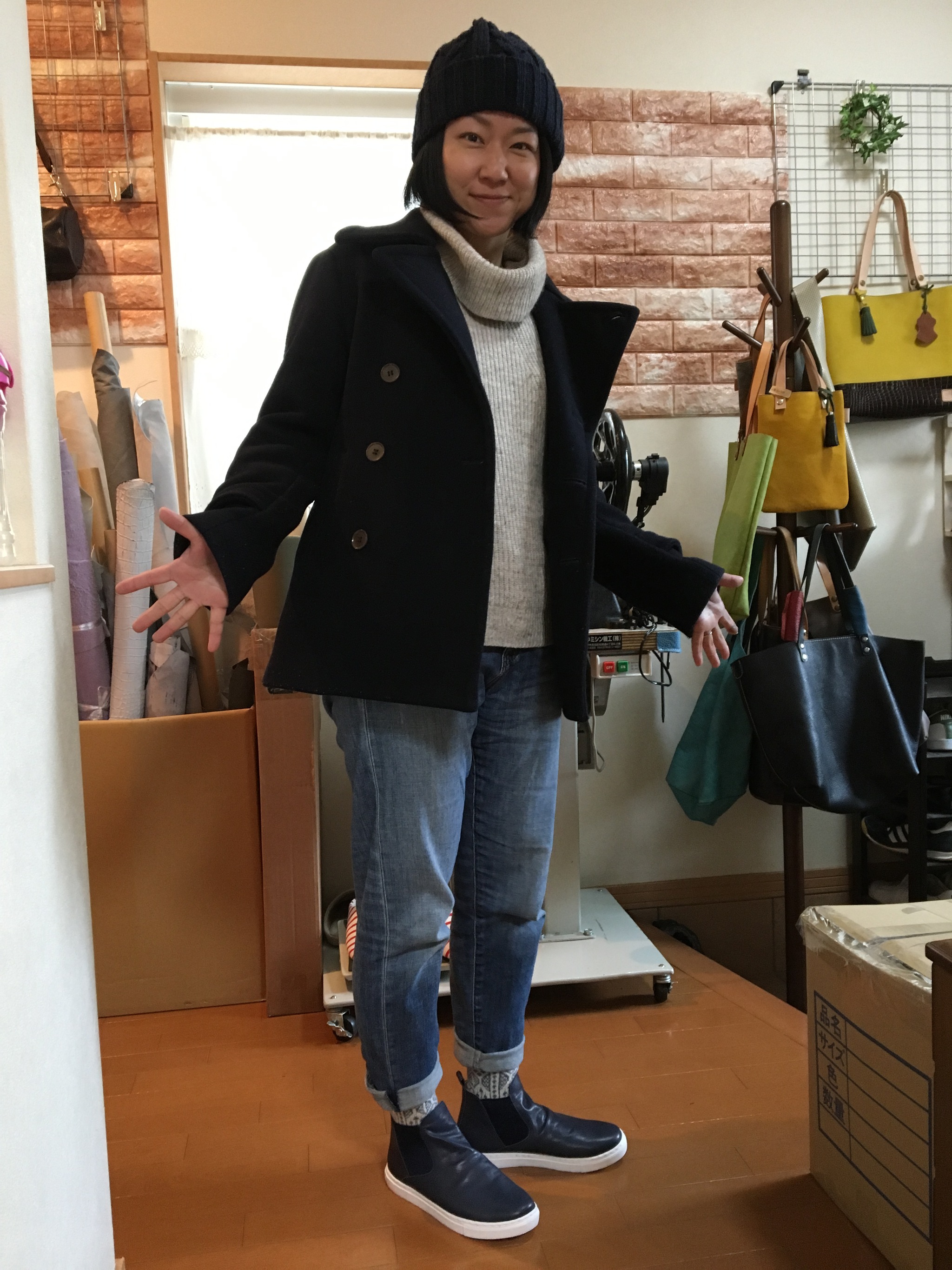 今年最後のブログです✌️