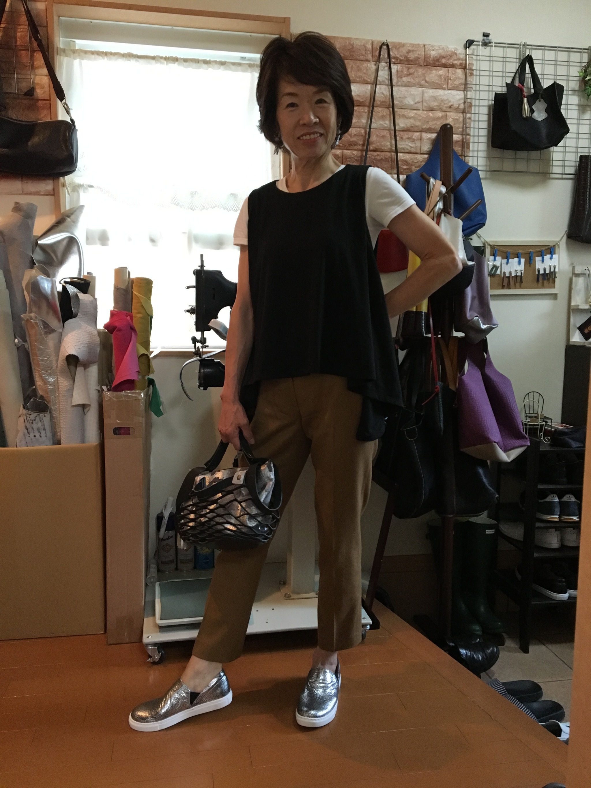 今日のお客様