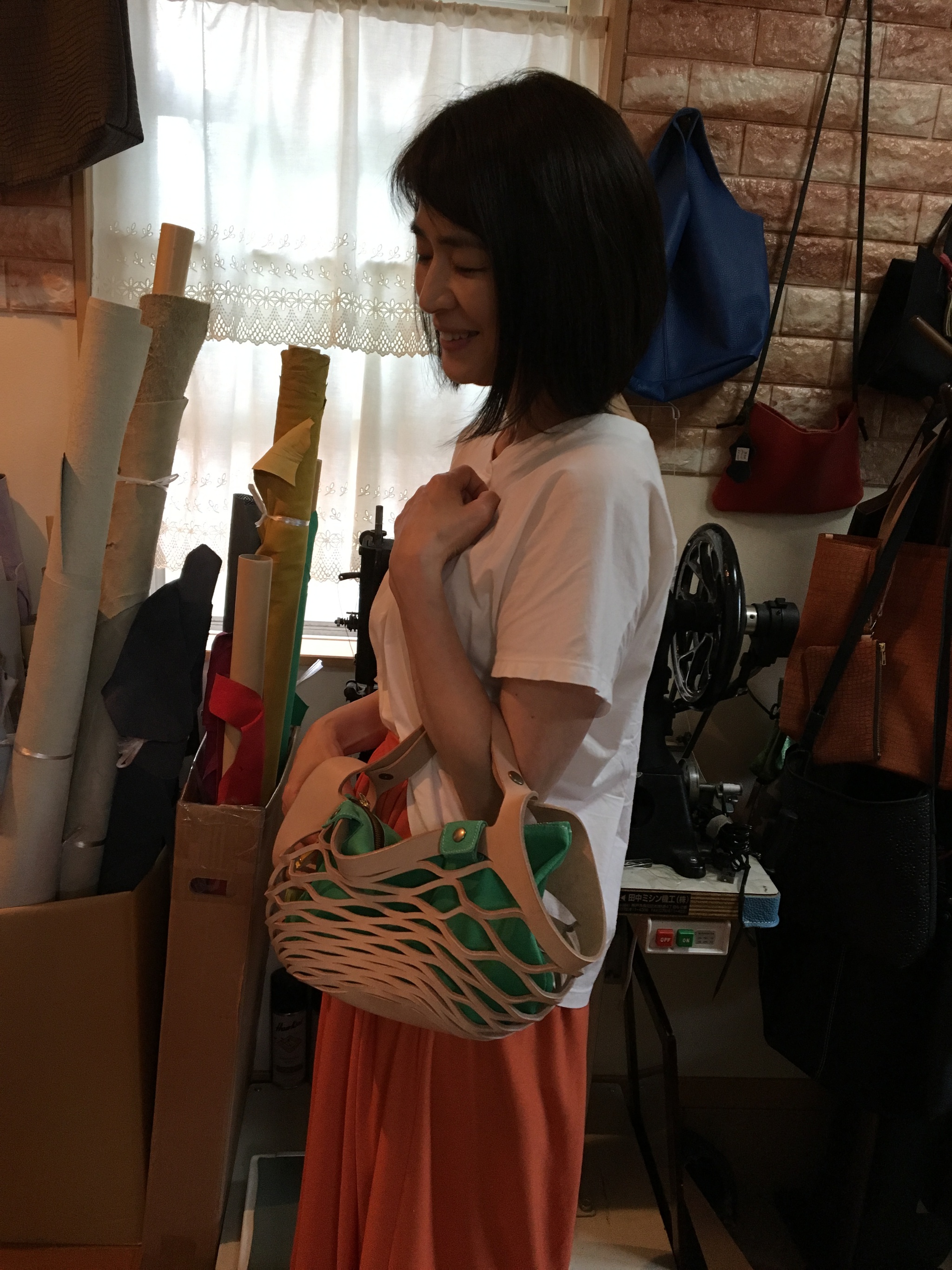 ＴK様のお友達のSM様です‼️