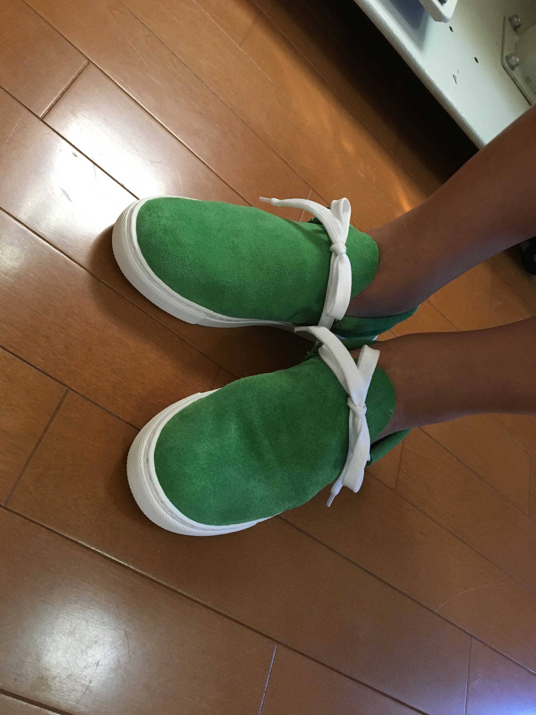 続いては、Ｋ様の奥様❤️