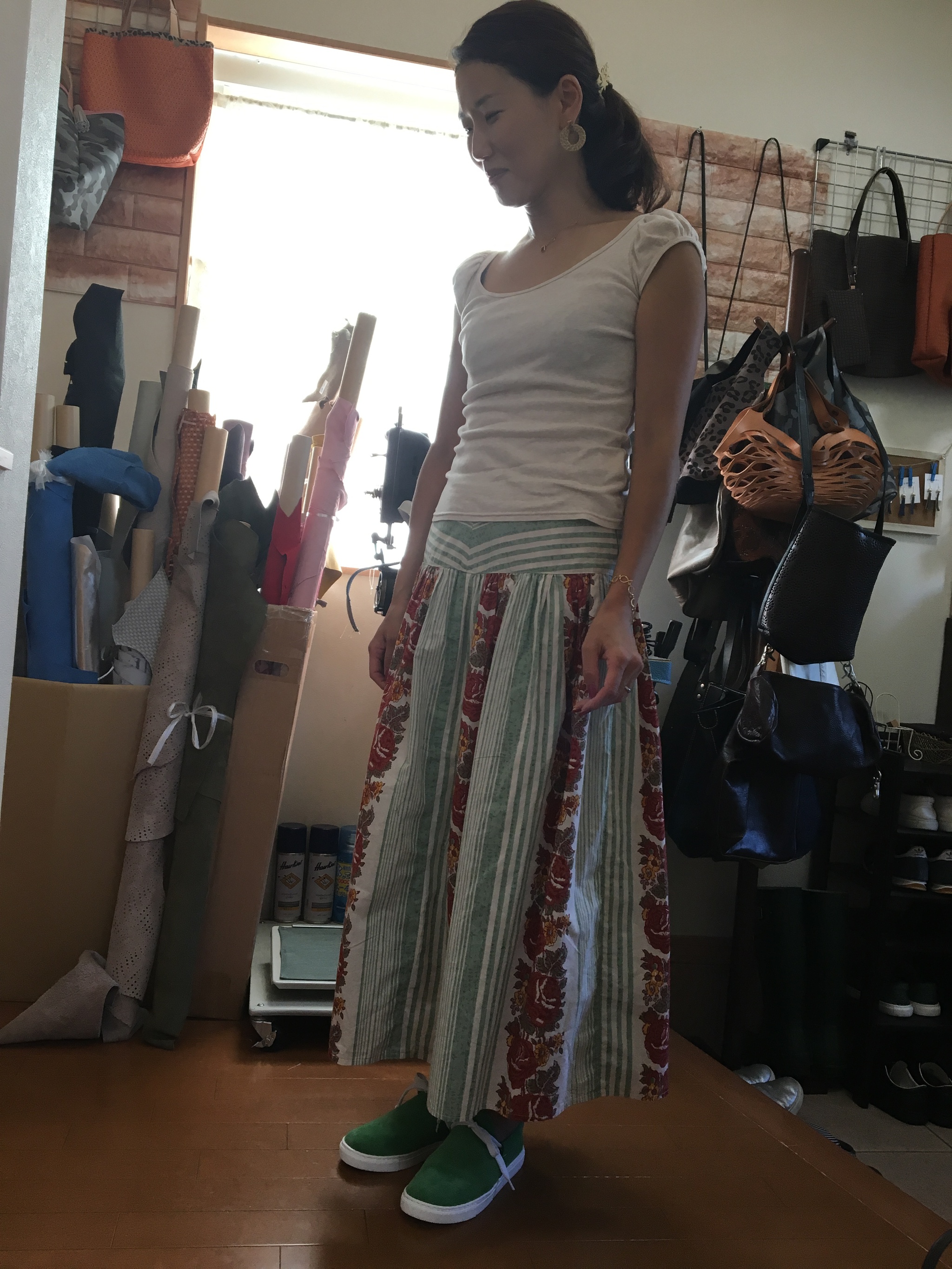 続いては、Ｋ様の奥様❤️