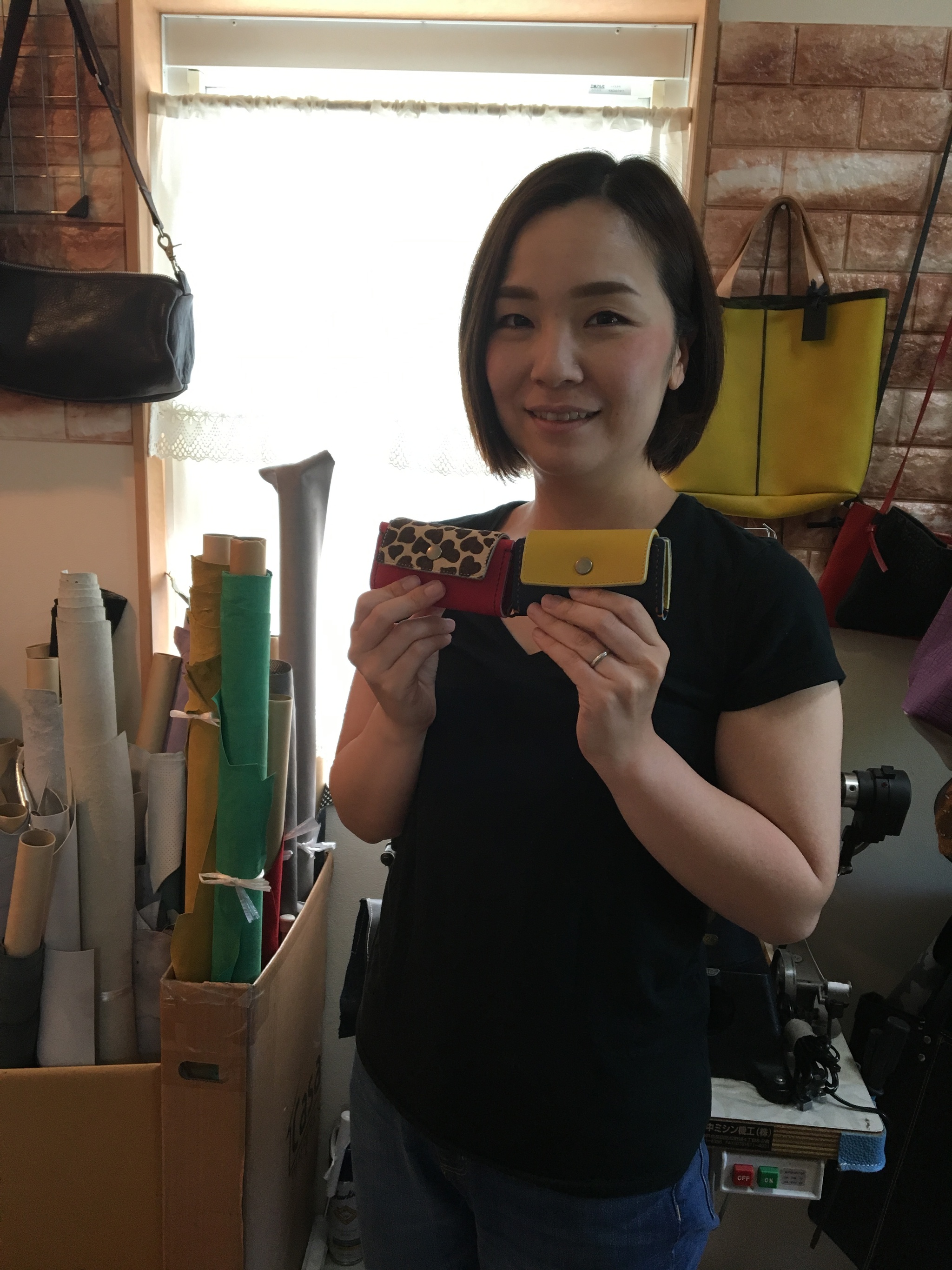 続きまして、オーダーご紹介