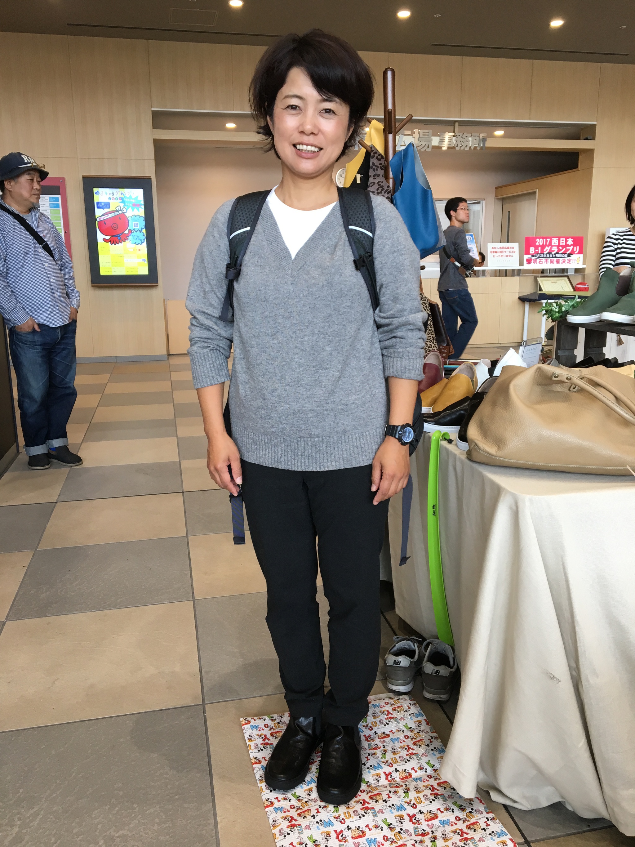 明石イベント、ご来場ありがとうございました