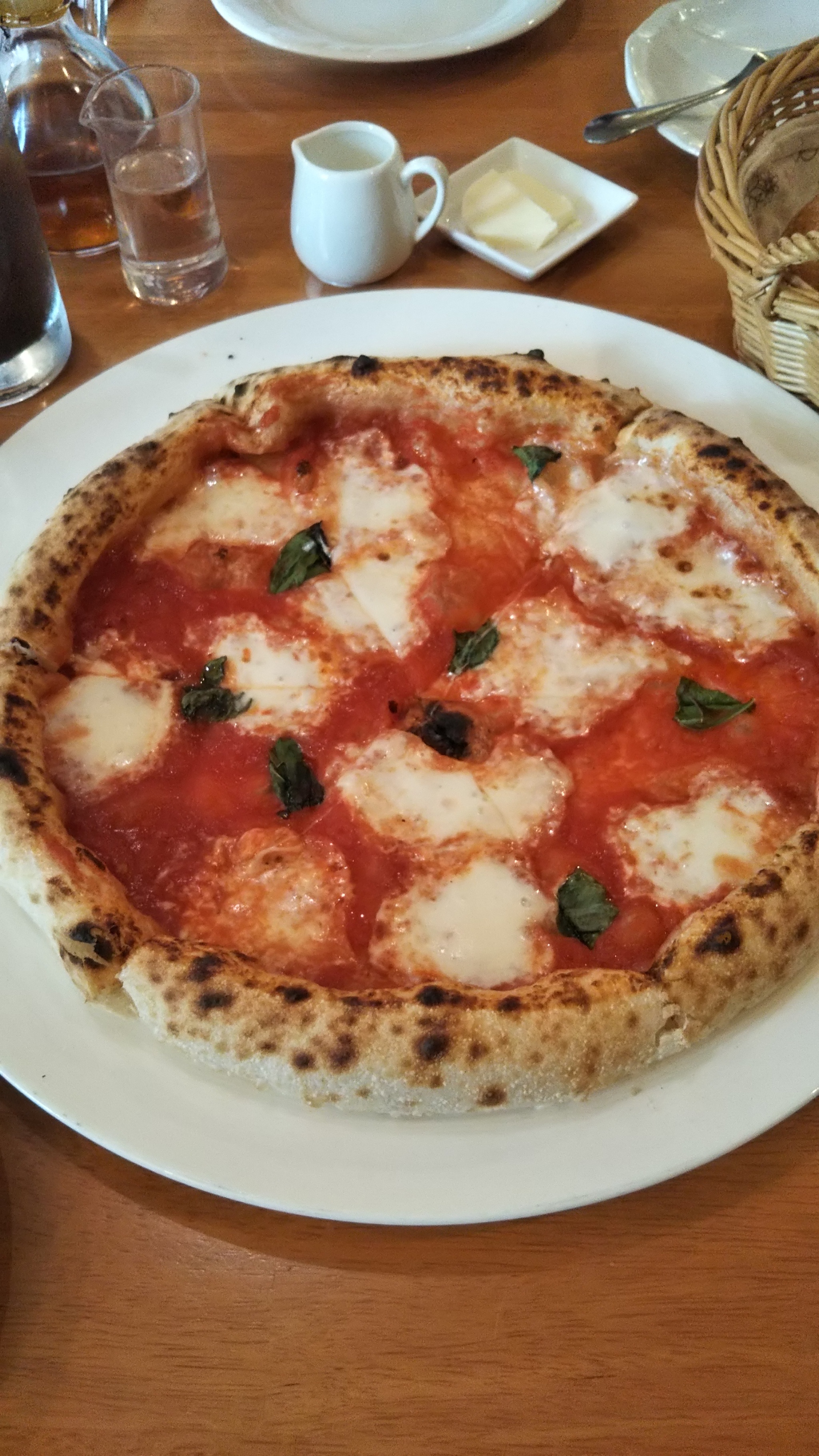 ぼんちゃんとランチ
