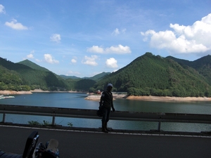 暑中お見舞い申し上げます。