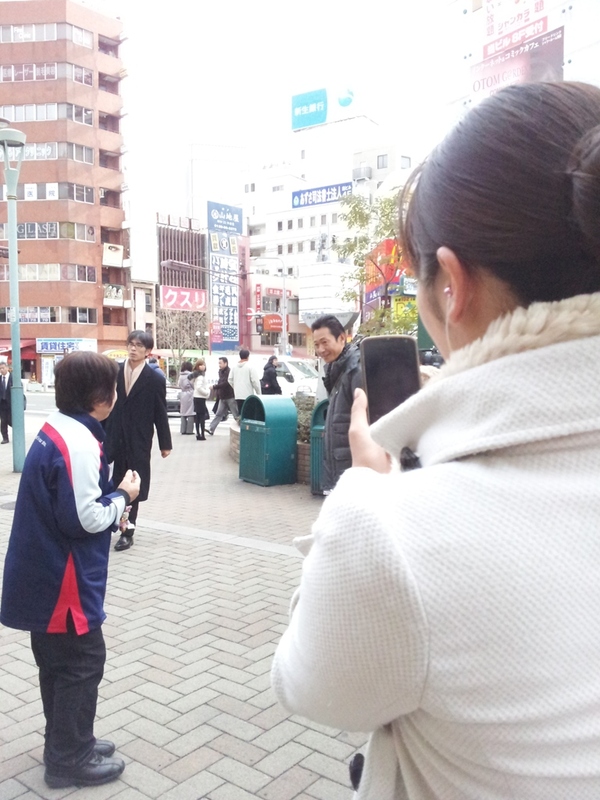 微妙な嬉しさ？