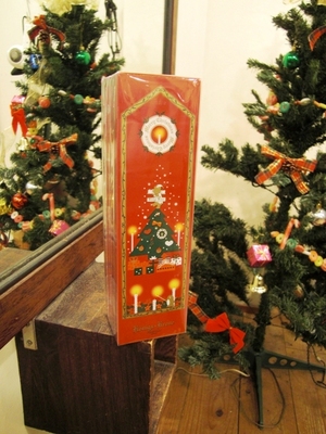 クリスマスプレゼント①