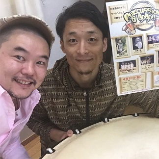 和太鼓　溝端健太　コンサート