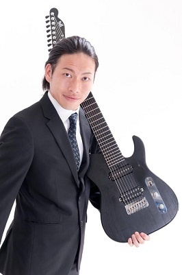 阪上直樹　ギター