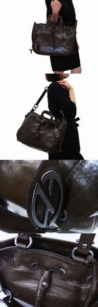 FRANCESCO BIASIA レザートートバッグ