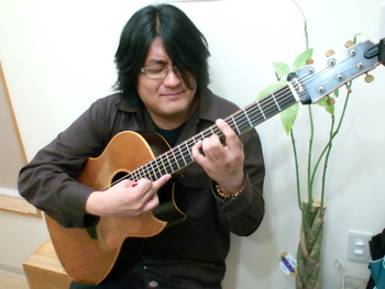 今週の一曲！！神戸ギター！「黒いオルフェ」
