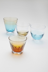 梅酒のロックグラス展Ⅰ（須藤泰孝）