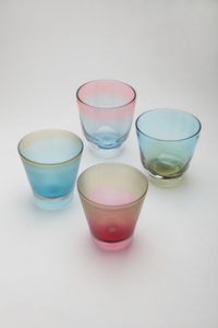 梅酒にあうロックグラス展Ⅱ
