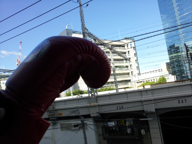 新トレーニング開始