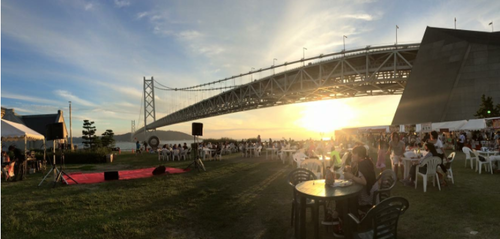 5/3～6 第6回 シーサイドBeerテラスin舞子公園