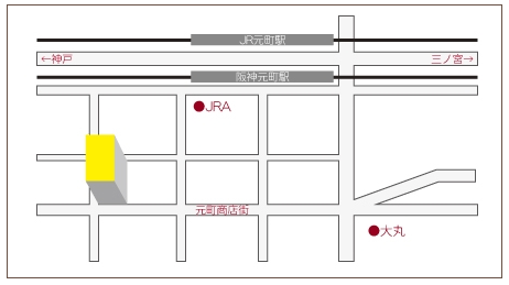 5/12 キレイに！素敵に！神戸元町ミラクルチェンジ＠神戸元町三丁目
