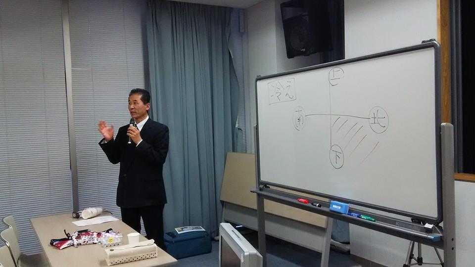 毛細血管観察会