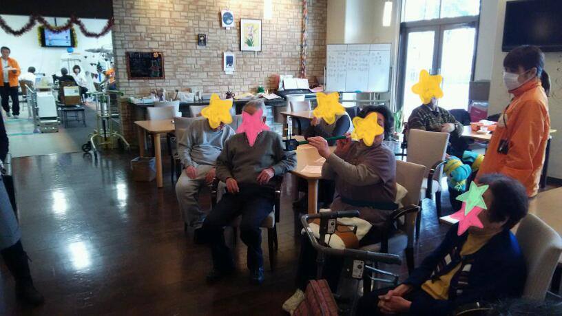 パワーリハの施設で