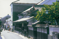 今日は徳島県美馬市へ