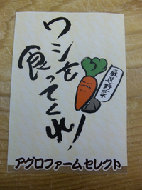 アグロファームセレクト野菜