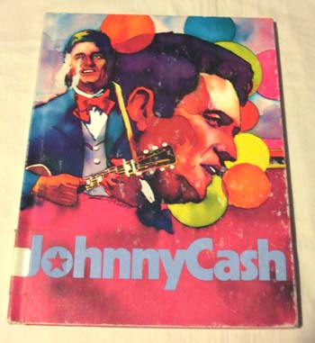 絵本 John Keely : Johnny Cash