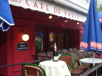 Bistrot Cafe de Paris