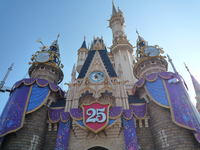 ディズニーランド行って来た