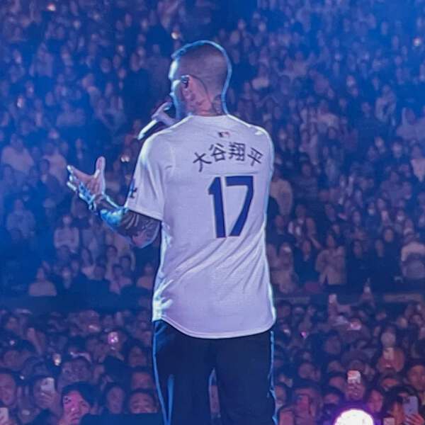 MAROON5 LIVE in JAPAN（東京ドーム）マルーン5プレミアムチケットをGETしました