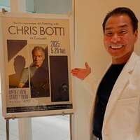 CHRIS BOTTI クリス・ボッティ LIVE in OSAKA 来日コンサート行って参りましたトランペッター