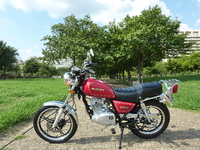 GN125Hをローンで買うには