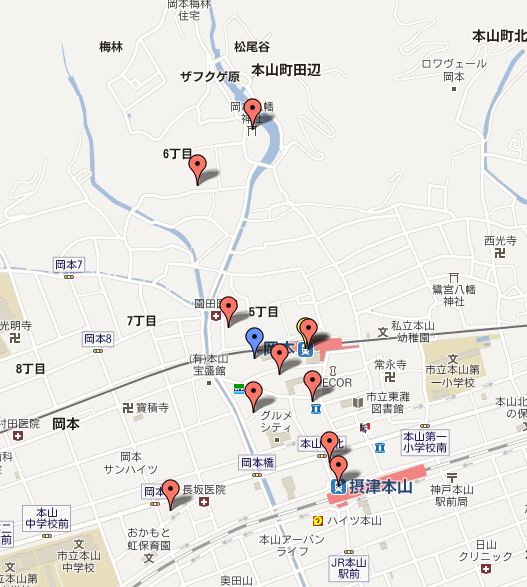 コース紹介その3！岡本コース