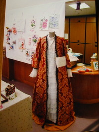 展示会で