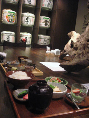 北野坂栄ゐ田 えいた 和食おすすめ 神戸カフェガイド