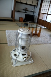 百年家を演出する小物たち