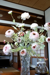 お花