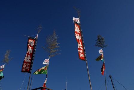 秋祭り