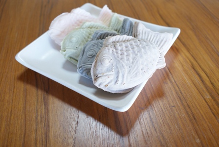 タイ焼き