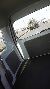 間空きすぎ・・・