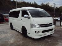 ハイエース　足回り強化の巻