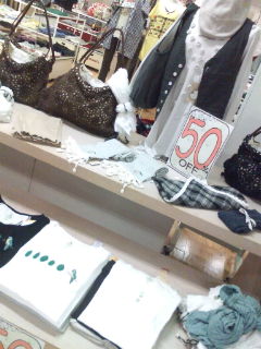ふ～あいSALE(^○^)