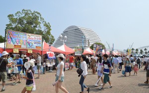 国際屋台