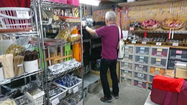 買い付け珍道中2019　Part.6